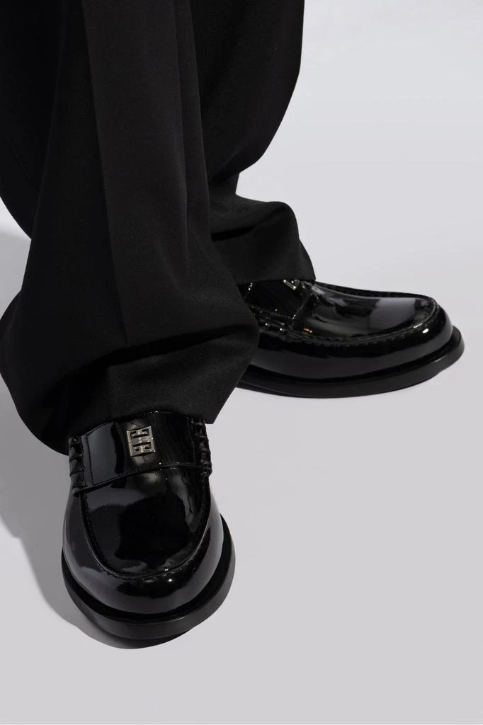 商品Givenchy|Givenchy ‘Mr. G’ loafers shoes,价格¥6475,第2张图片详细描述