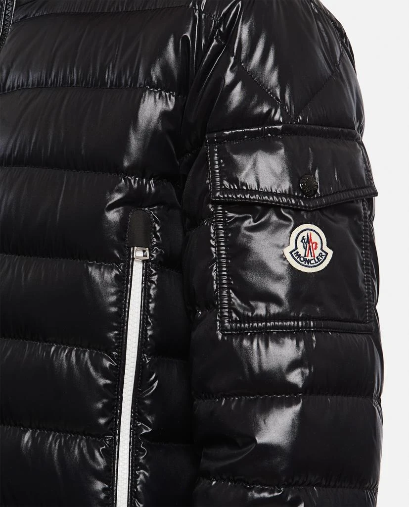 商品Moncler|Moncler 'GALION' DOWN NYLON  LAQUE' JACKET size 1,价格¥10540,第4张图片详细描述