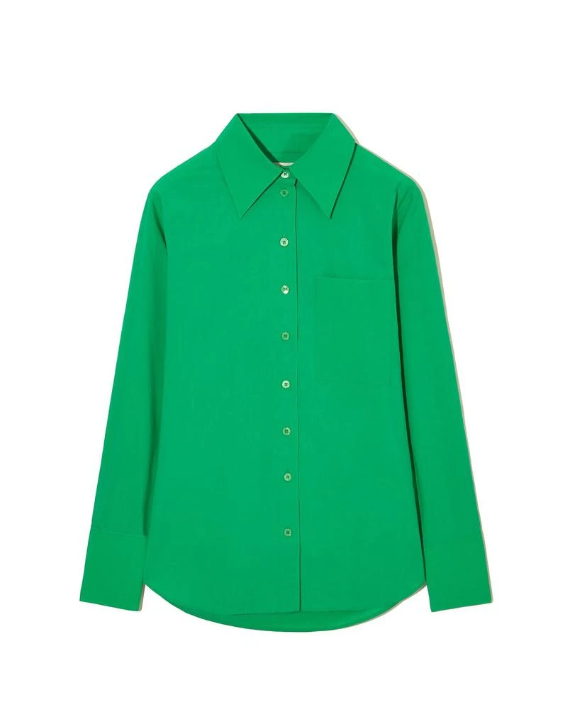 商品cos|Solid color shirts & blouses,价格¥433,第1张图片