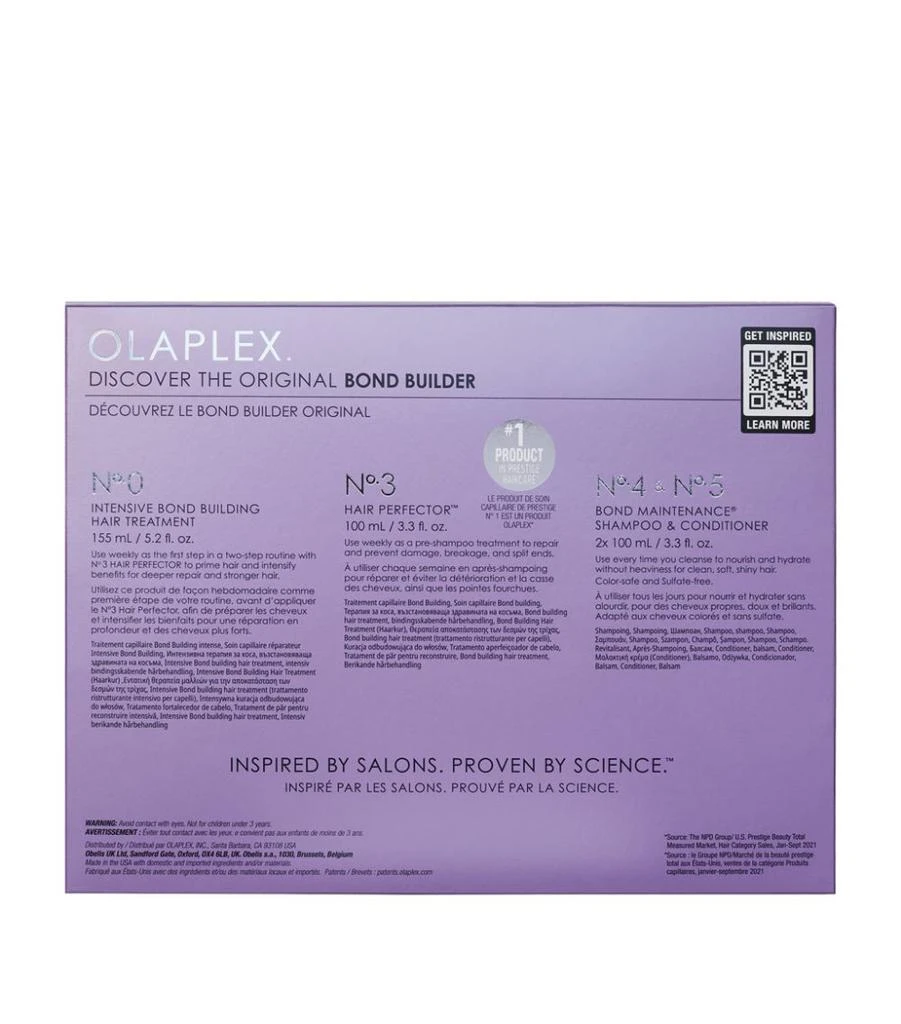 商品Olaplex|Hair Repair Treatment Kit,价格¥607,第3张图片详细描述