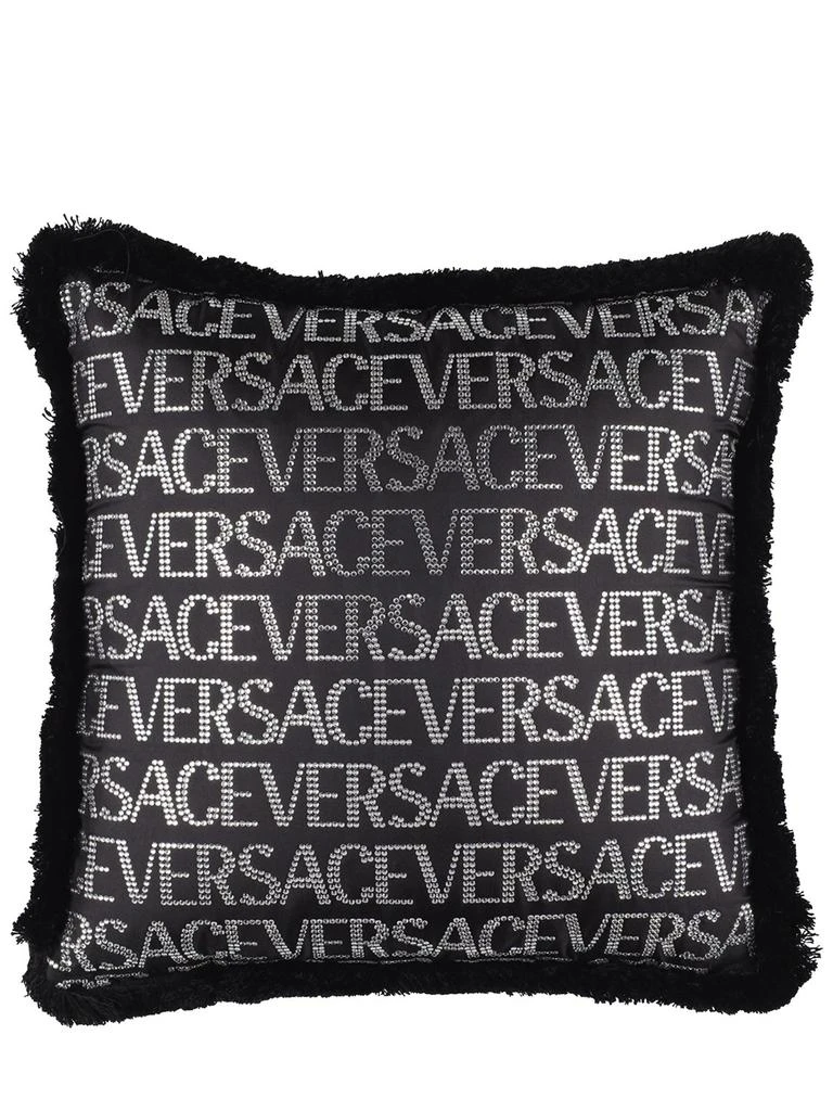 商品Versace|Versace On Repeat Cushion,价格¥3814,第1张图片