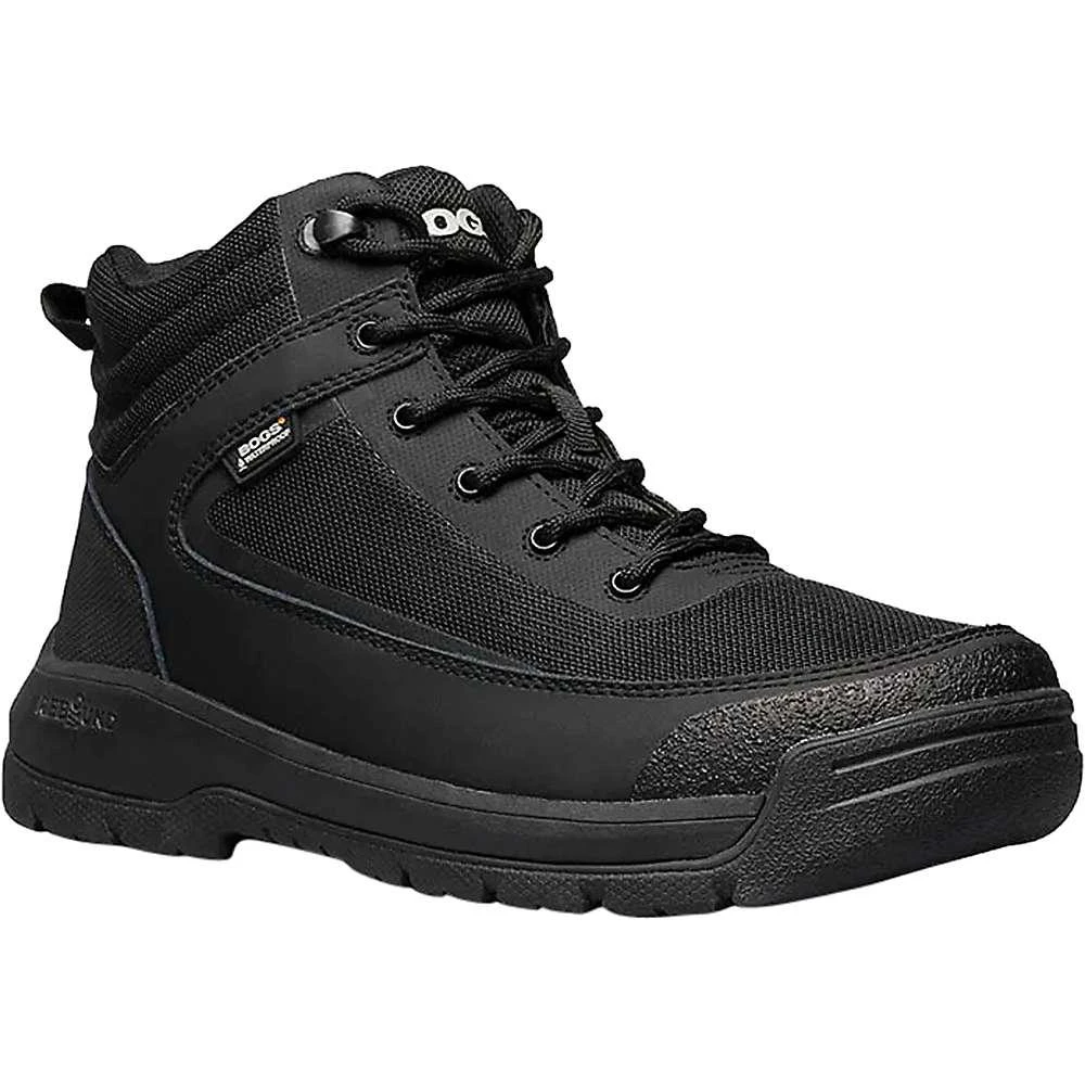 商品Bogs|Bogs Men's Shale Mid Glacialgrip Waterproof Shoe,价格¥1292,第3张图片详细描述