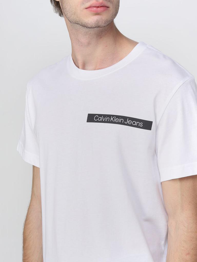 Calvin Klein Jeans t-shirt for man商品第3张图片规格展示