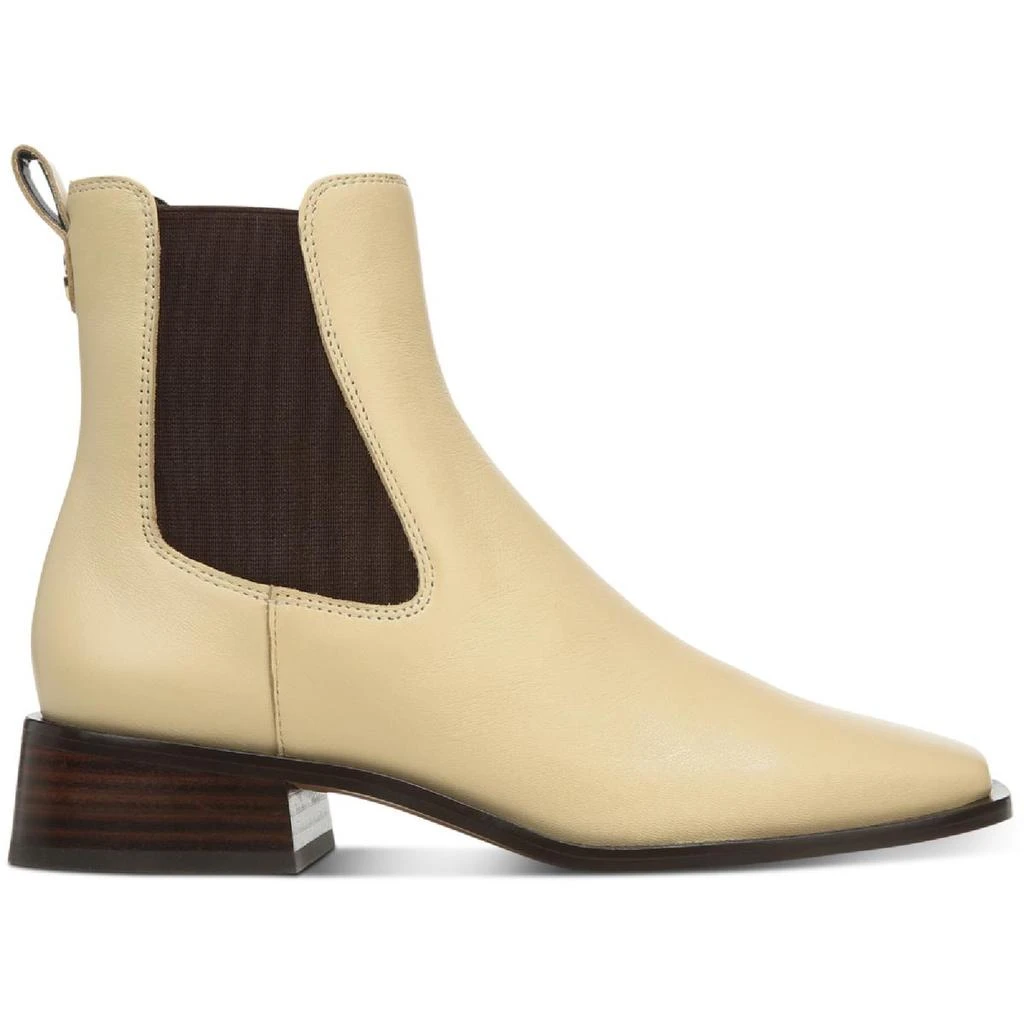 商品Sam Edelman|Sam Edelman Womens Thelma Leather Square Toe Ankle Boots,价格¥439,第4张图片详细描述