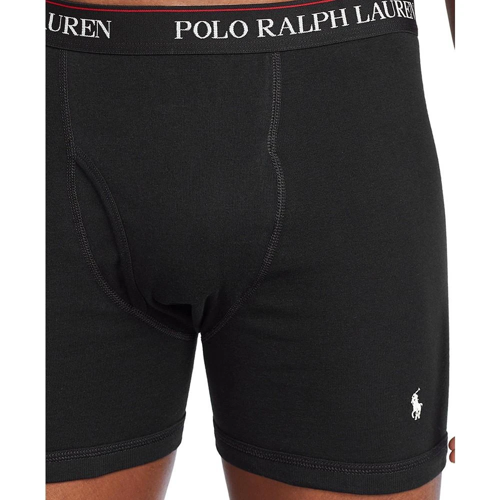 商品Ralph Lauren|Men's P5 +1 BONUS BOXER BRIEF,价格¥222,第5张图片详细描述