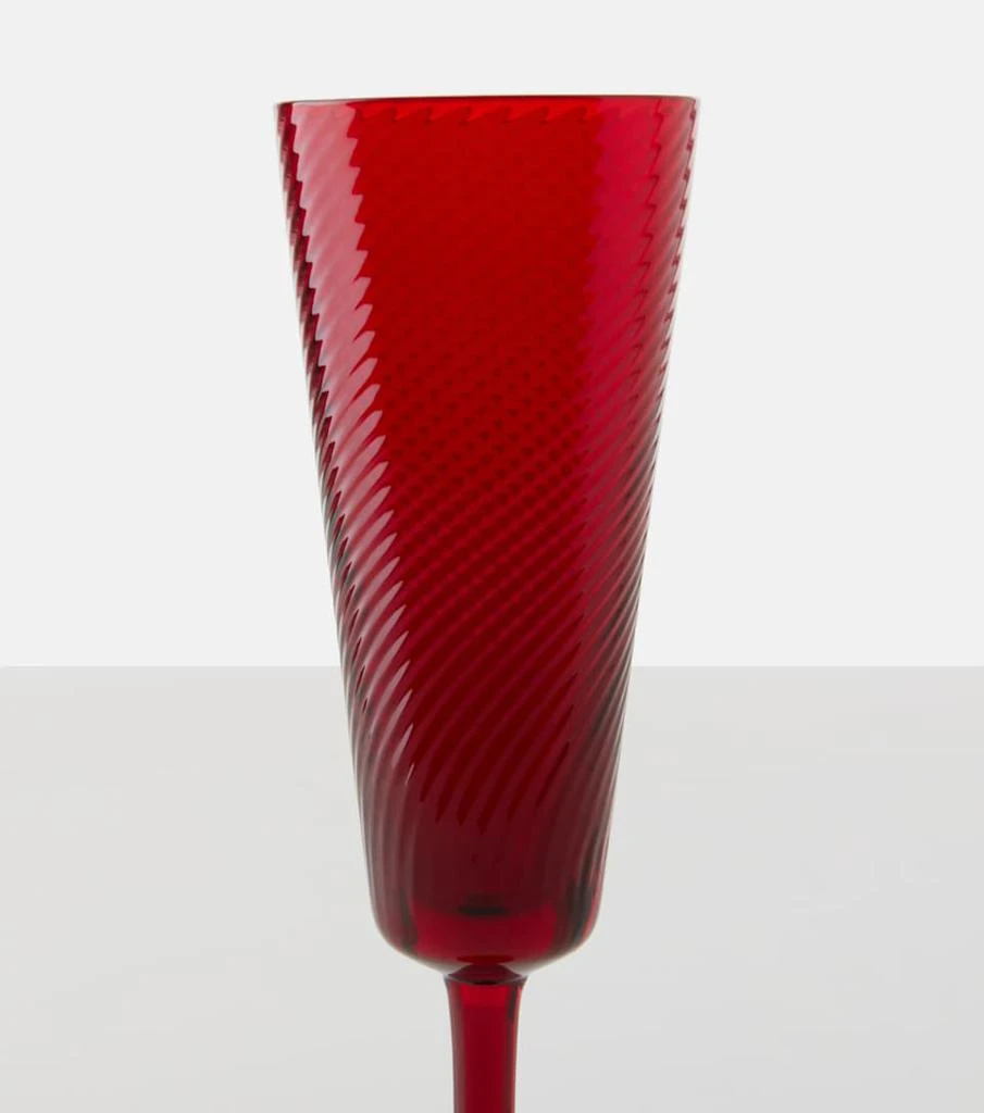 商品NasonMoretti|Gigolo champagne flute glass,价格¥1516,第2张图片详细描述