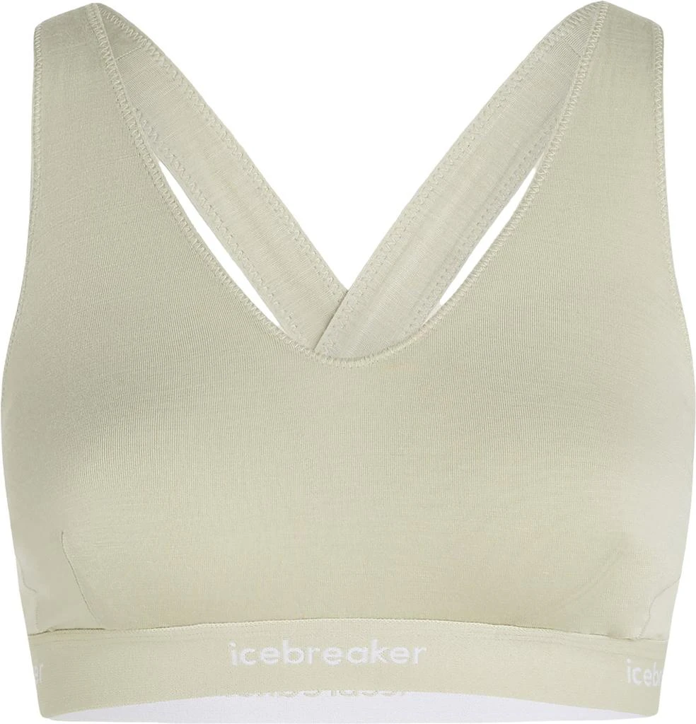 商品Icebreaker|Merino 125 Cool-Lite Sprite Racerback Bra - Women's,价格¥277,第1张图片