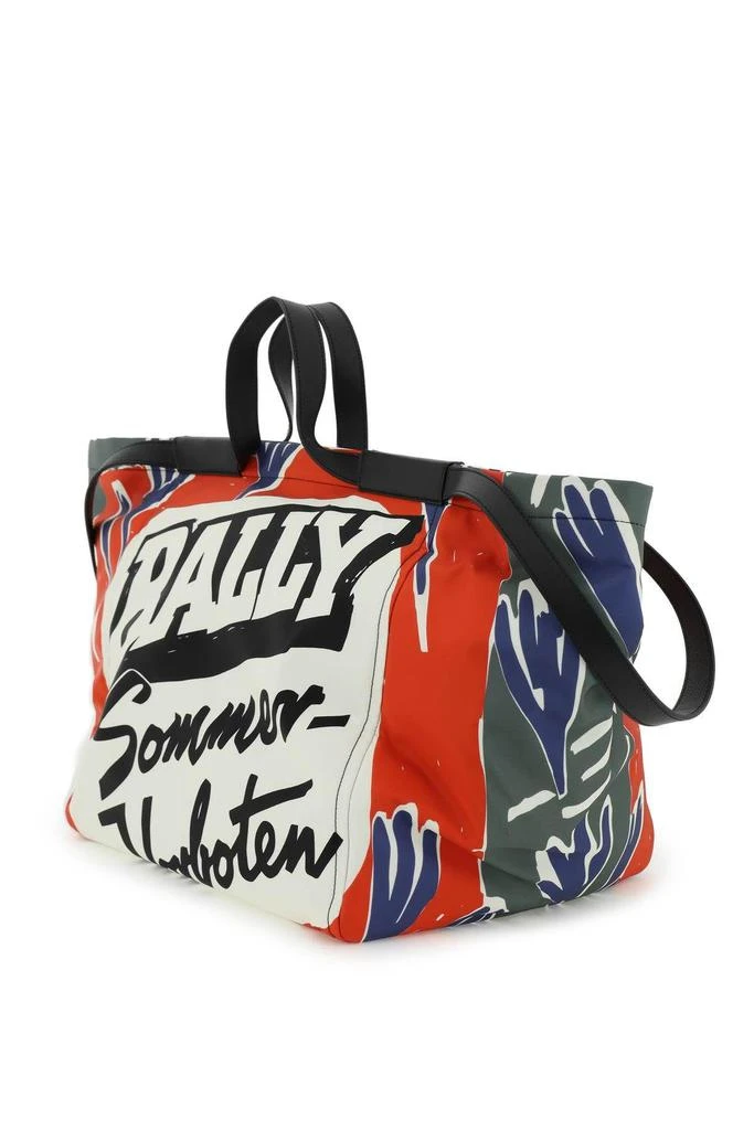 商品Bally|'BILLBOARD' TOTE BAG,价格¥2375,第2张图片详细描述