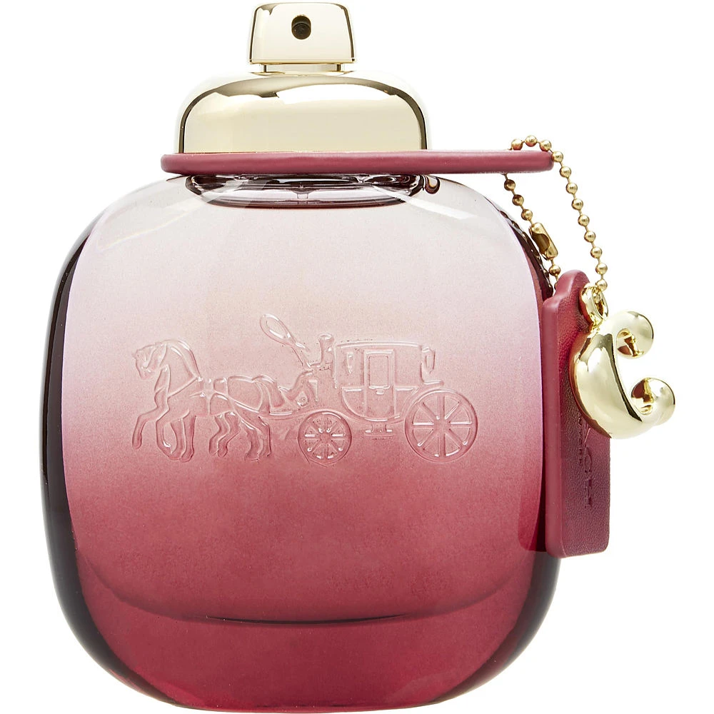 商品Coach|【简装】COACH 蔻驰 野玫瑰 女士香水 EDP 90ml（白盒或无盖）,价格¥625,第1张图片