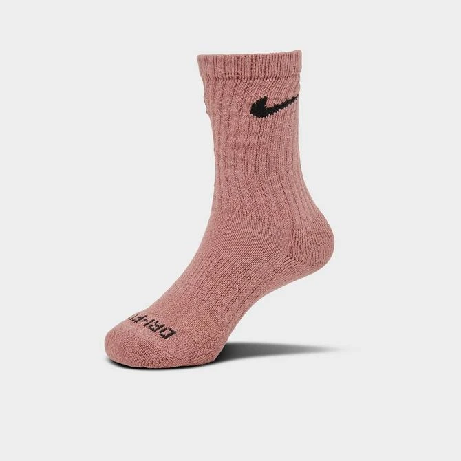 Kids' Toddler Nike Dri-FIT Crew Socks (6-Pack) 商品