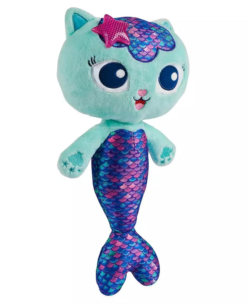 商品Gabby's Dollhouse|MerCat Plush,价格¥163,第2张图片详细描述