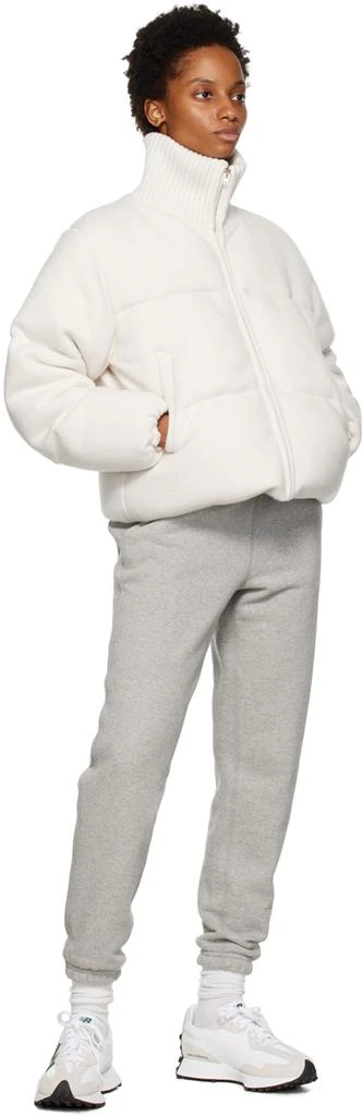 商品New Balance|White 327 Sneakers,价格¥816,第5张图片详细描述