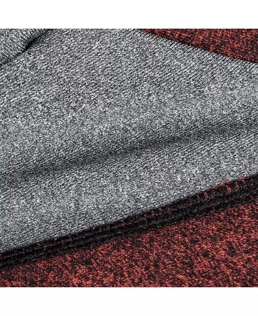 Active 'Fur-Breeze' Performance Two Toned Full Bodied Hoodie 商品