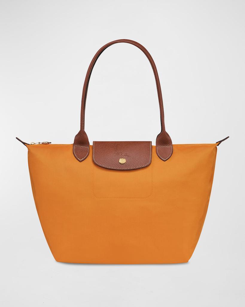 商品Longchamp|Le Pliage Small Nylon Shoulder Tote Bag,价格¥1035,第1张图片