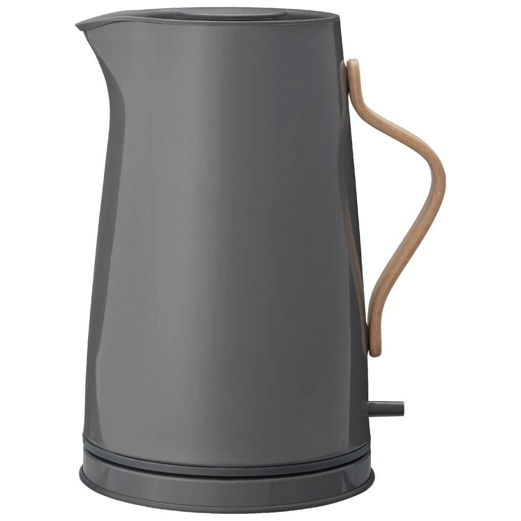 商品Stelton|Stelton Emma Electric Kettle - 1.2L - Grey,价格¥1628,第1张图片