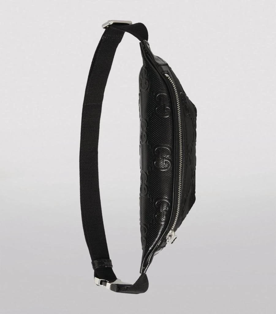 Leather Embossed Belt Bag 商品