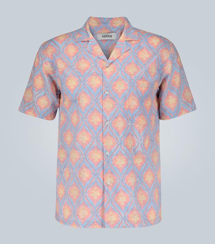 商品Adish|Sawsana短袖衬衫,价格¥1296,第1张图片