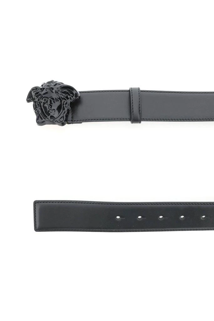 商品Versace|"LA MEDUSA" LEATHER BELT,价格¥1094,第2张图片详细描述