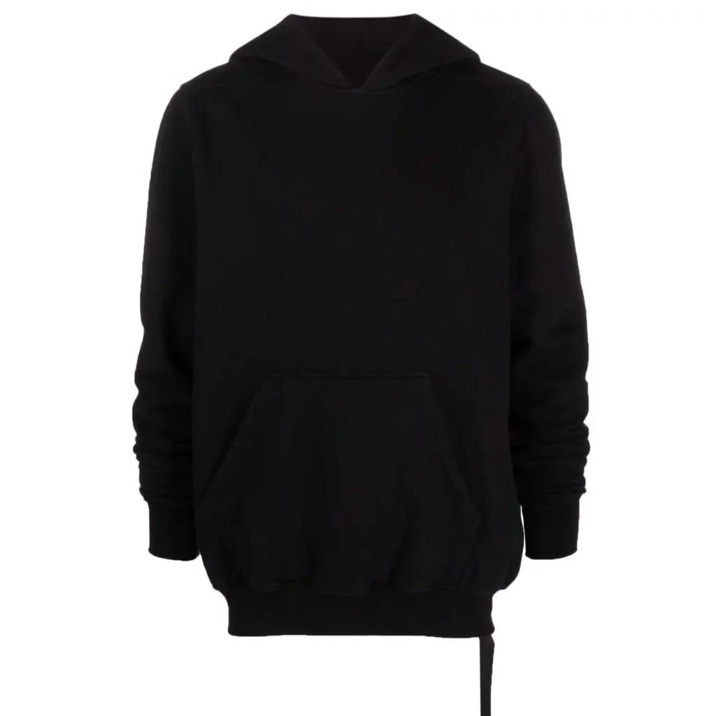 商品Rick Owens|Rick Owens DRKSHDW Granbury Hoodie Black,价格¥2852,第1张图片