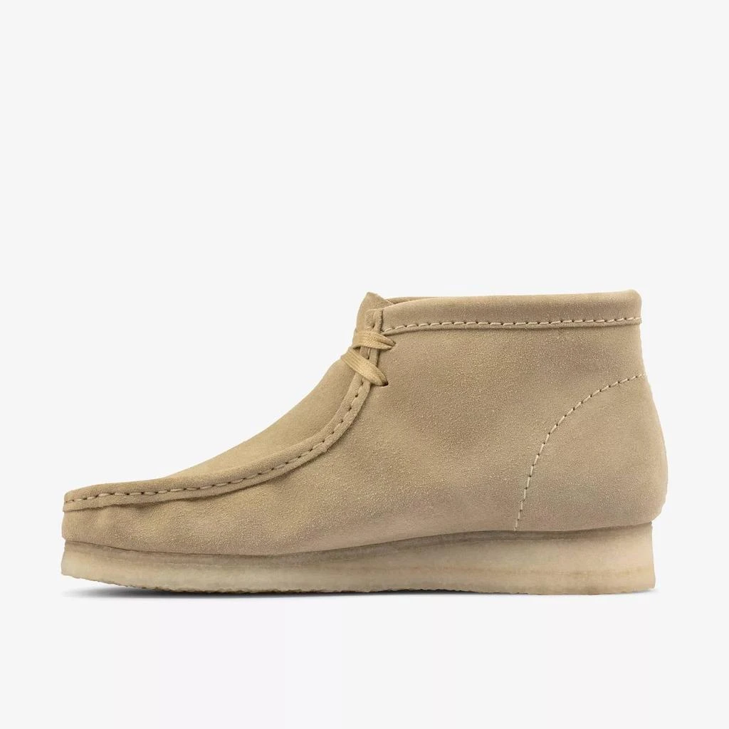 商品Clarks|Clarks - WALLABEE BOOT MEDIUM WIDTH,价格¥532,第5张图片详细描述