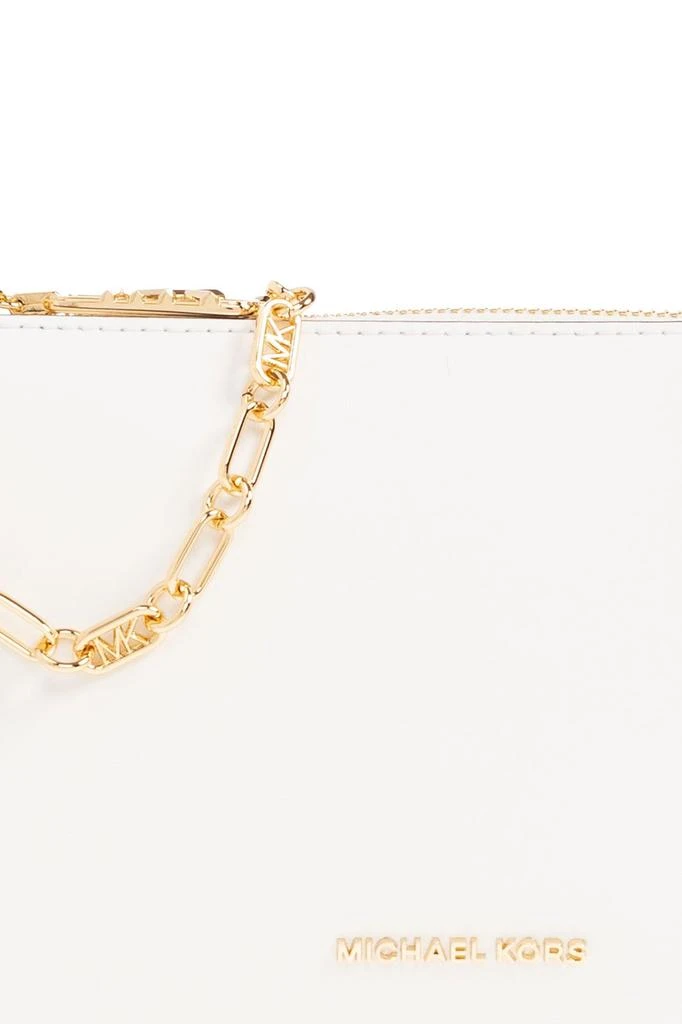 商品Michael Kors|Michael Michael Kors Empire Chain-Linked Medium Shoulder Bag,价格¥1433,第5张图片详细描述