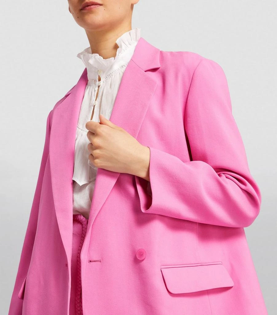 Single-Breasted Blazer 商品