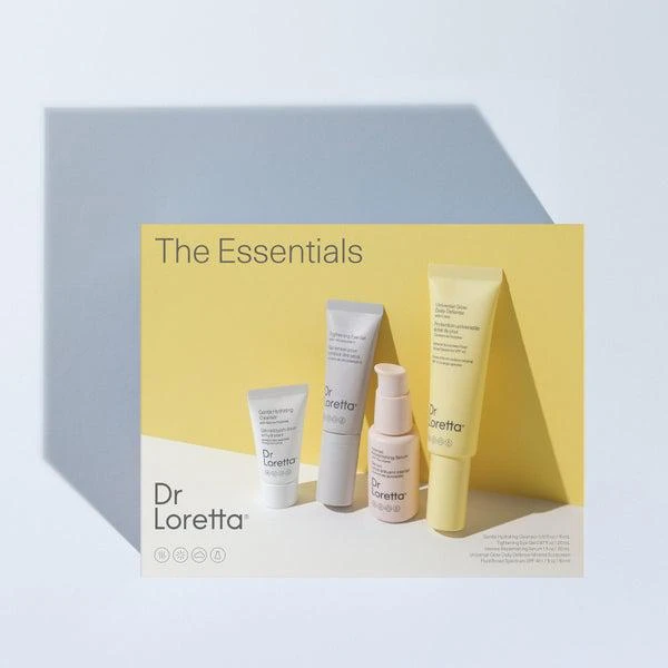 商品Dr. Loretta|Dr. Loretta The Essentials Set ($196 Value),价格¥1184,第3张图片详细描述