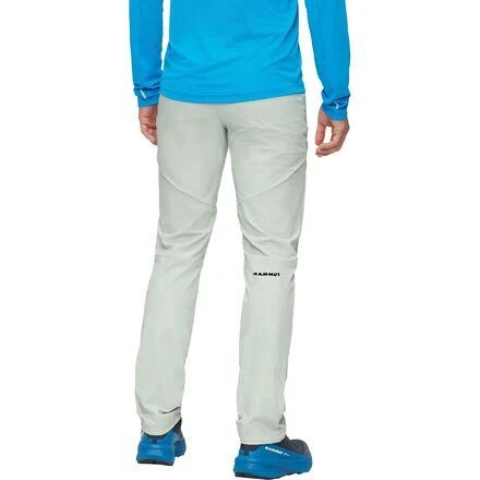 商品Mammut|Aenergy Light Softshell Pant - Men's,价格¥1388,第2张图片详细描述