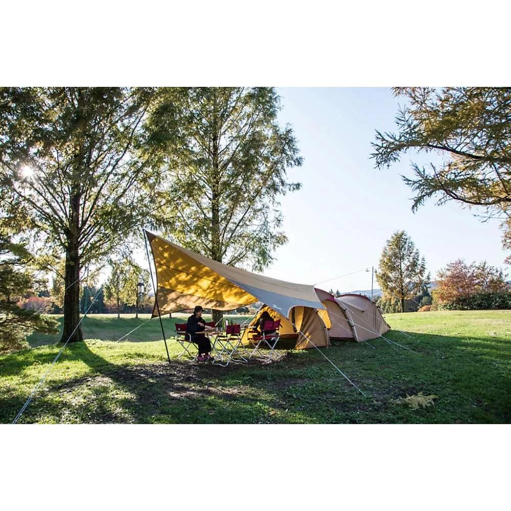 商品Snow Peak|Snow Peak Entry Pack Tent & Tarp,价格¥4903,第4张图片详细描述