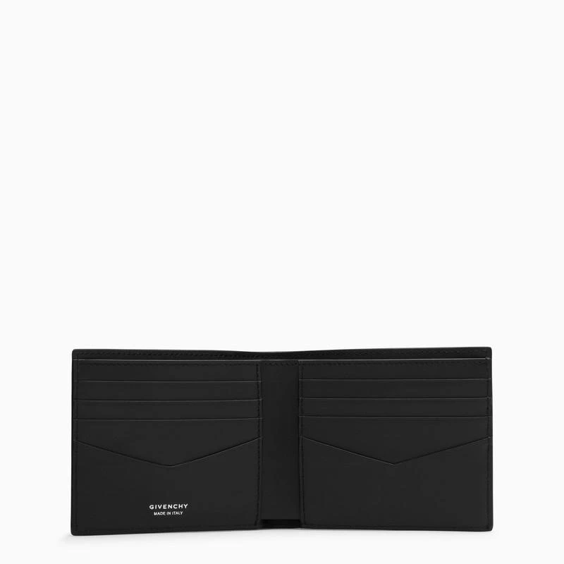 商品Givenchy|Bi-fold wallet G Rider black,价格¥2936,第2张图片详细描述