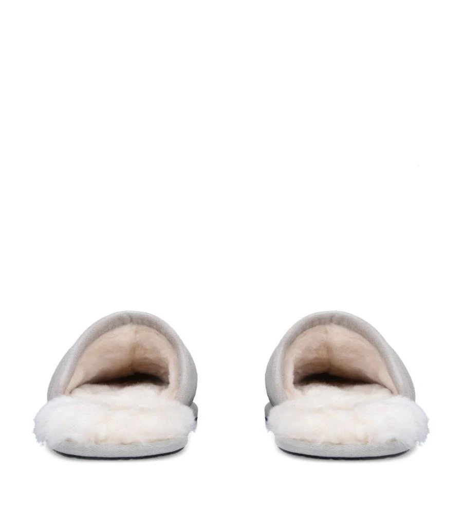 商品UGG|Sheepskin Scuff Slippers,价格¥897,第4张图片详细描述