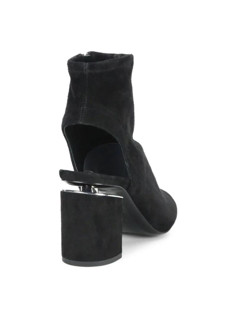 商品Alexander Wang|Alexander Wang - Lena Stretch Booties,价格¥4877,第2张图片详细描述