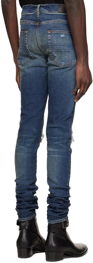 商品AMIRI|Indigo MX1 Jeans,价格¥9167,第3张图片详细描述