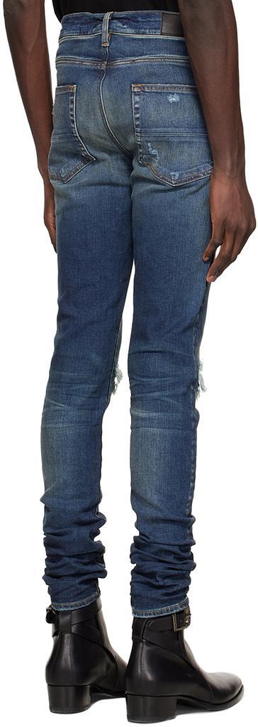 商品AMIRI|Indigo MX1 Jeans,价格¥6609,第5张图片详细描述