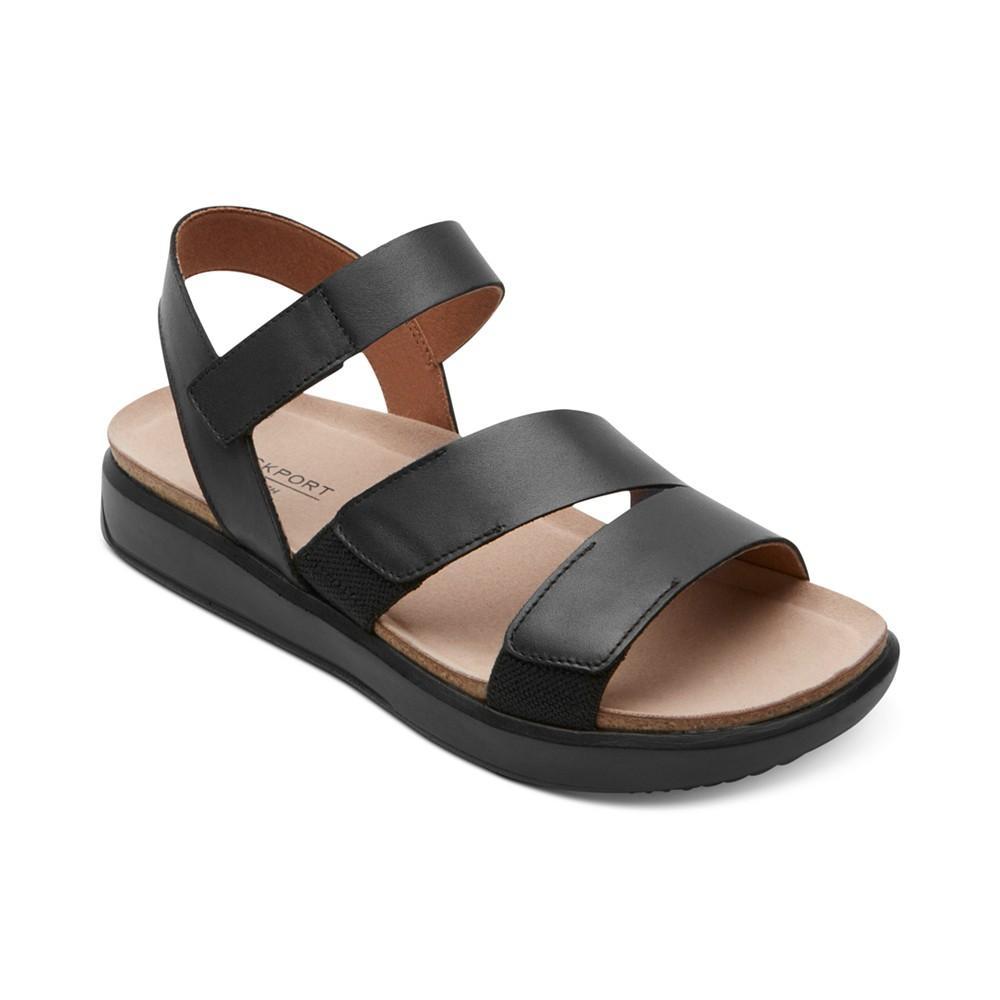 商品Rockport|Women's Kells Bay Sandals,价格¥490,第3张图片详细描述