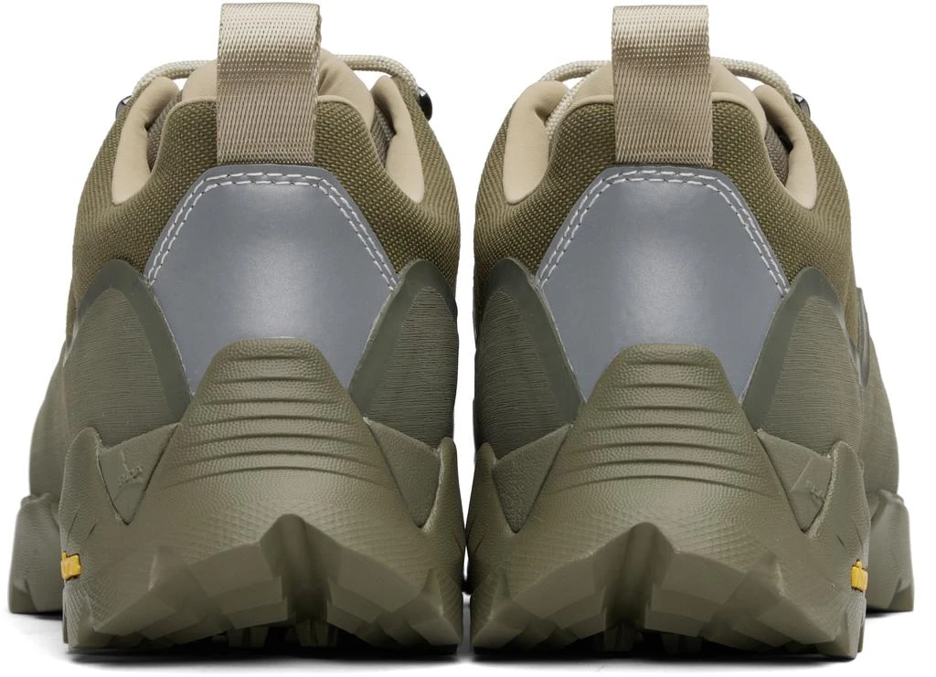 商品ROA|Khaki Katharina Sneakers,价格¥1063,第2张图片详细描述
