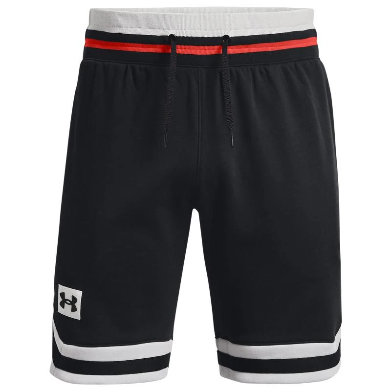 商品Under Armour|Under Armour Rival Fleece Amp Shorts - Men's,价格¥444,第5张图片详细描述