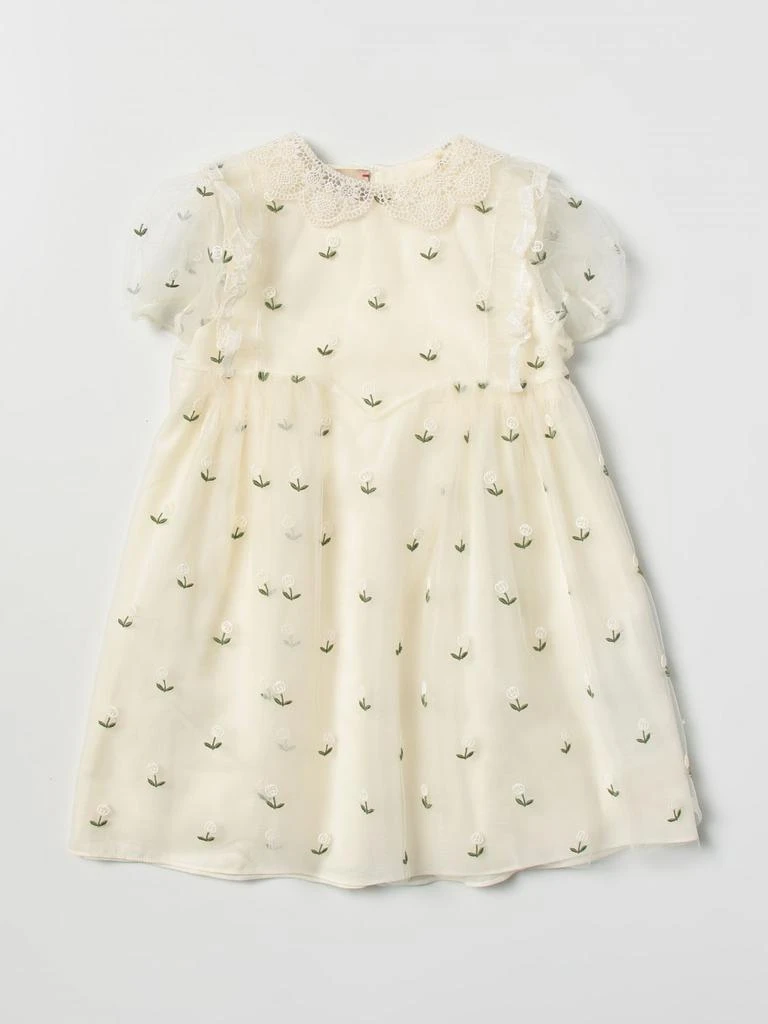 商品Gucci|Gucci romper for baby,价格¥5868,第1张图片