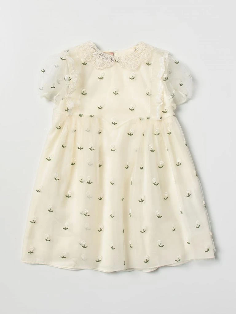 商品Gucci|Gucci romper for baby,价格¥6122,第1张图片