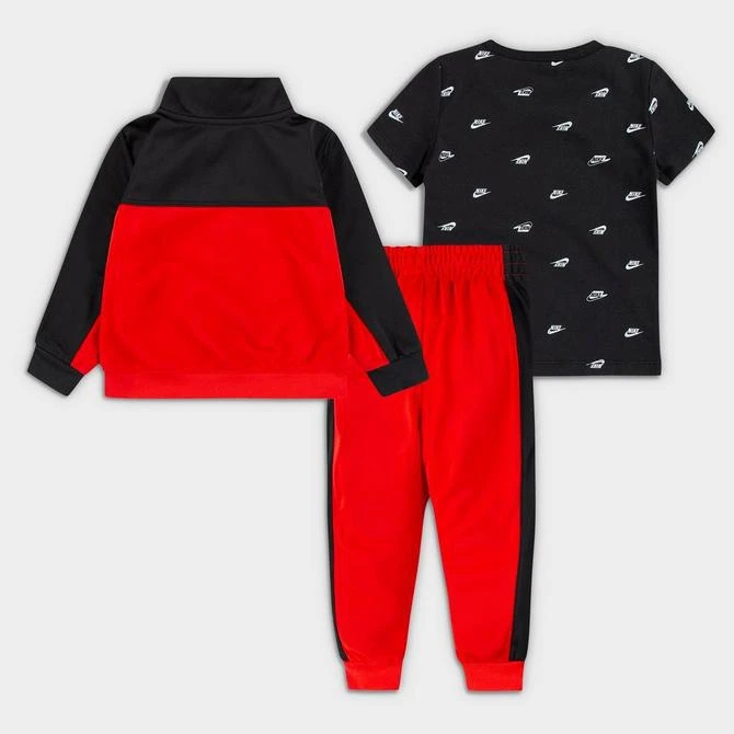 商品NIKE|Kids' Toddler Nike Tricot Tracksuit and T-Shirt Set,价格¥414,第2张图片详细描述