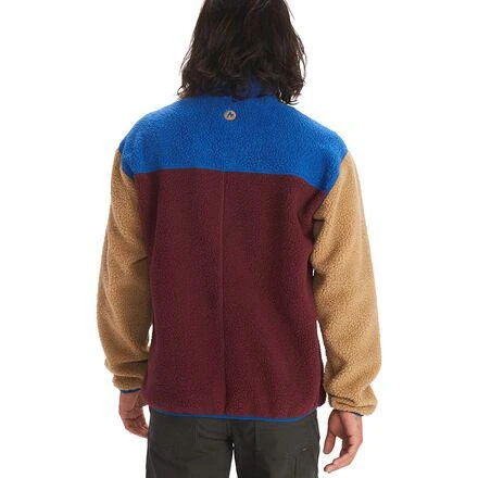 商品Marmot|Aros Fleece Jacket - Men's,价格¥370,第2张图片详细描述