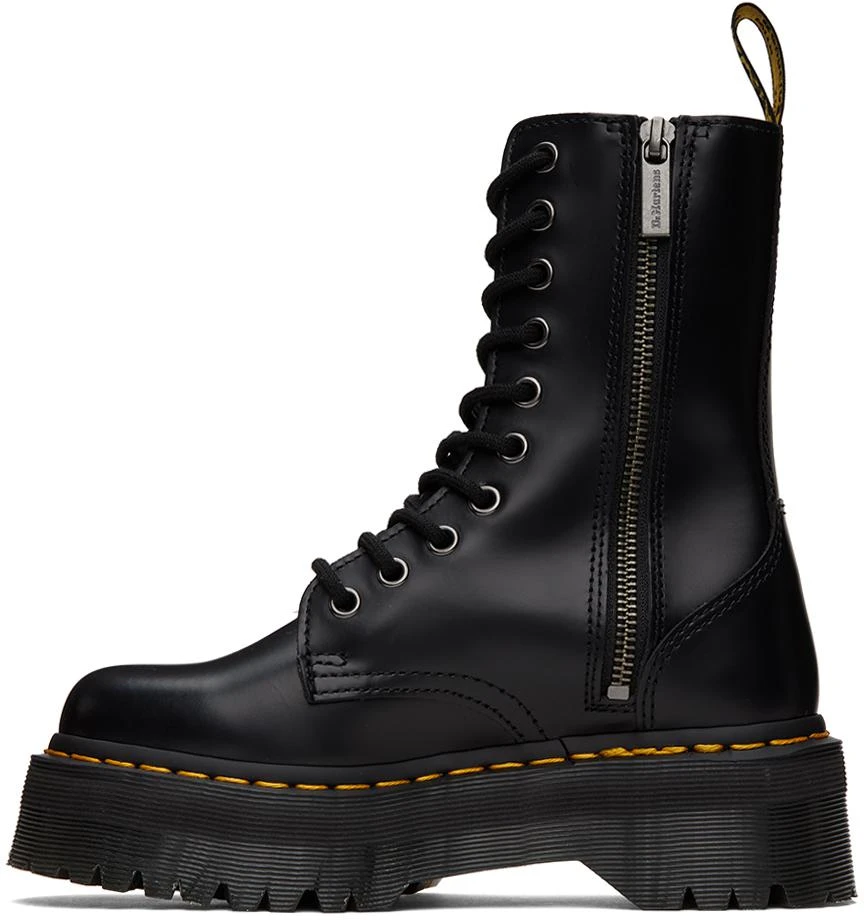 商品Dr. Martens|Black Jadon Hi Boots,价格¥1160,第3张图片详细描述