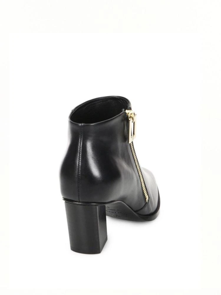 商品Roger Vivier|Skyscraper Leather Booties,价格¥7471,第2张图片详细描述