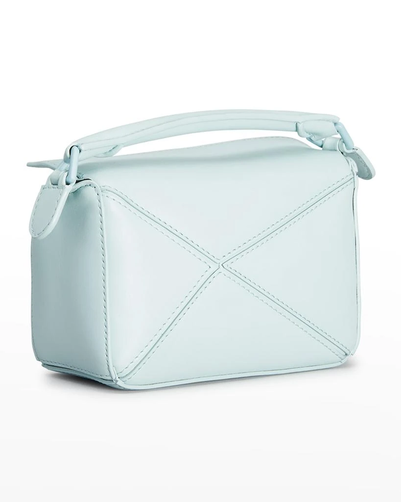 商品Loewe|Puzzle Mini Leather Top-Handle Bag,价格¥13783,第3张图片详细描述