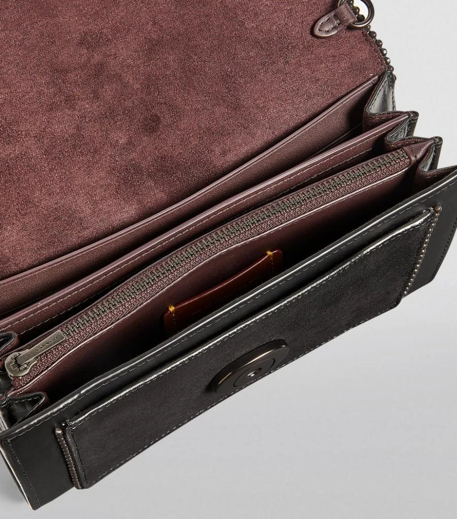 Leather Tabby Chain Cross-Body Bag 商品