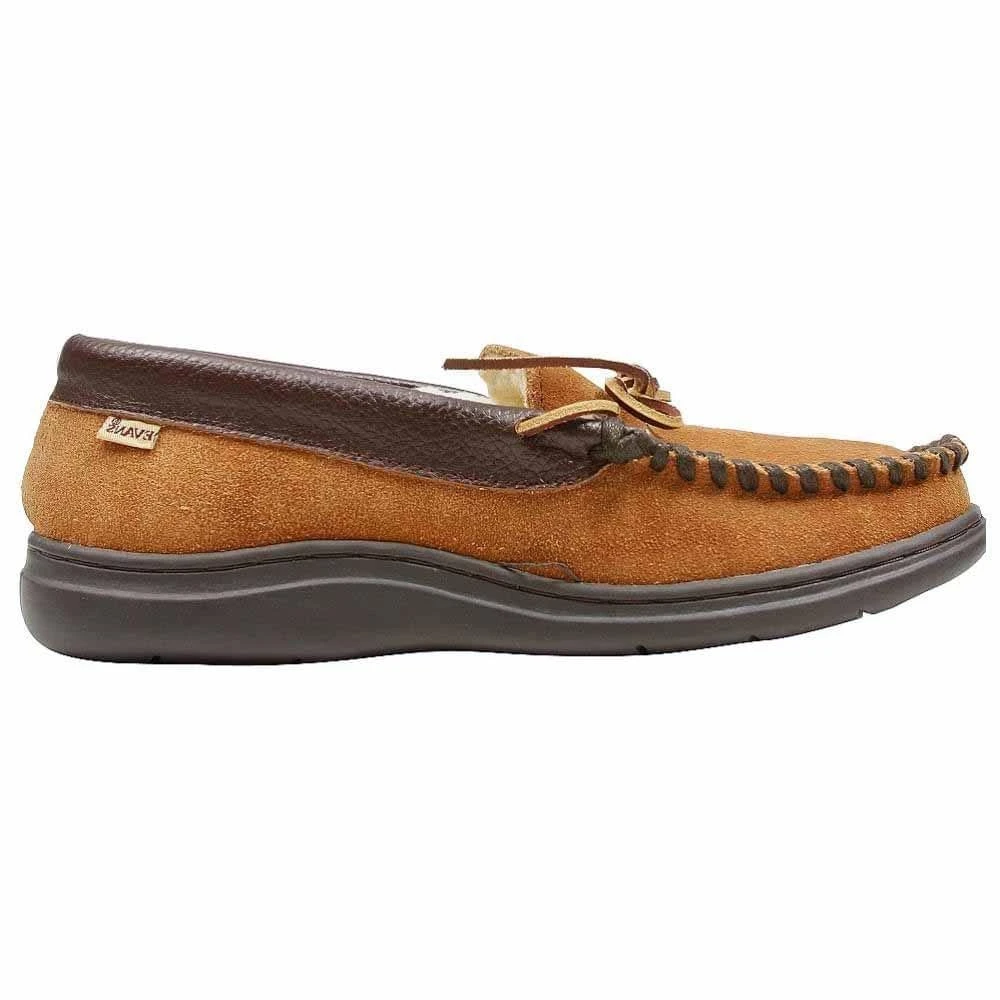 商品L.B. Evans|Atlin Moccasin Slippers,价格¥417,第1张图片