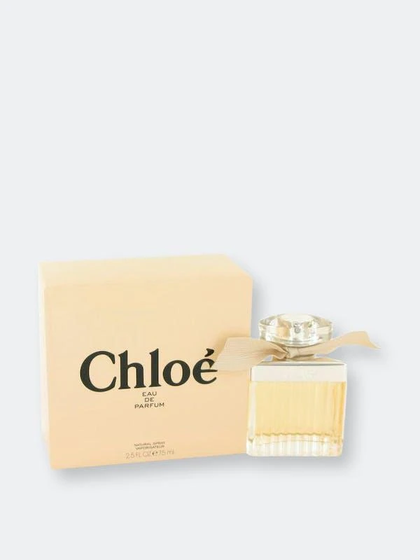 商品Chloé|Chloe (New) by Chloe Eau De Parfum Spray 2.5 oz 2.5 OZ,价格¥865,第1张图片