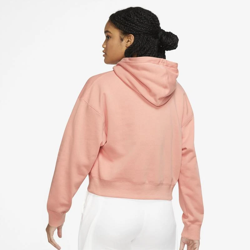 商品Jordan|Jordan Core Fleece Hoodie - Women's,价格¥301,第2张图片详细描述