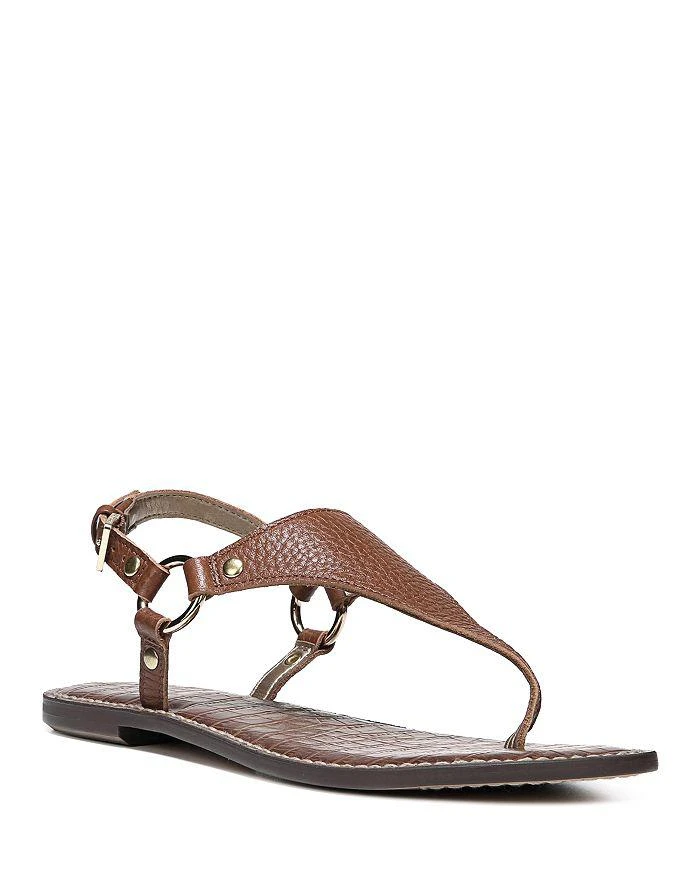 商品Sam Edelman|Women's Greta Thong Sandals,价格¥636,第1张图片