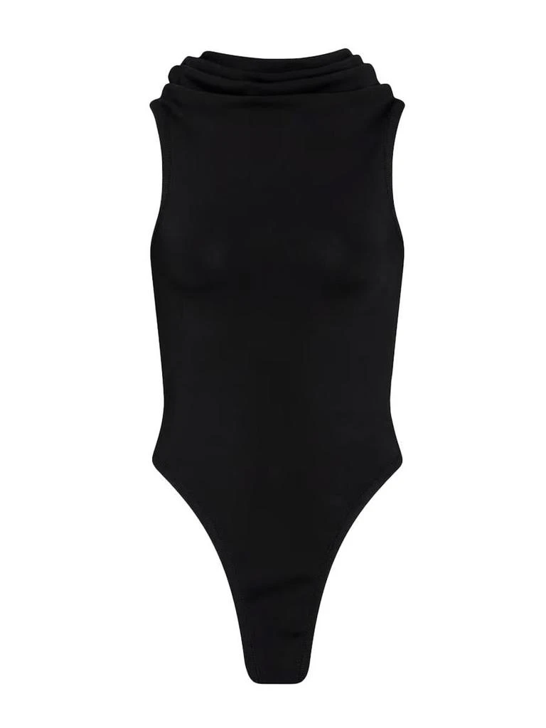 商品Alaïa|Alaïa Swimwear in Black,价格¥10604,第1张图片